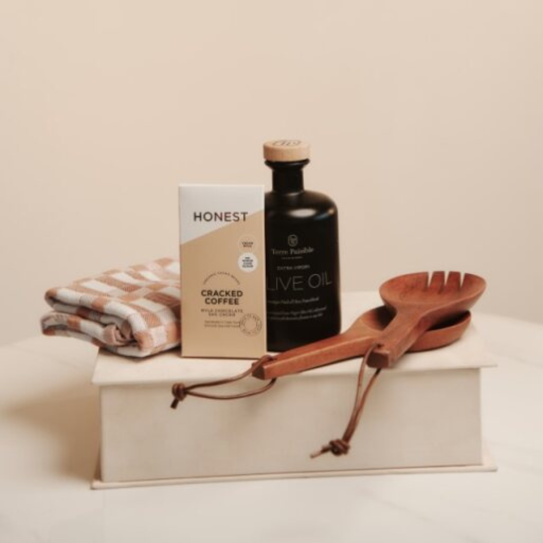 Kitchen Comfort Gift Box