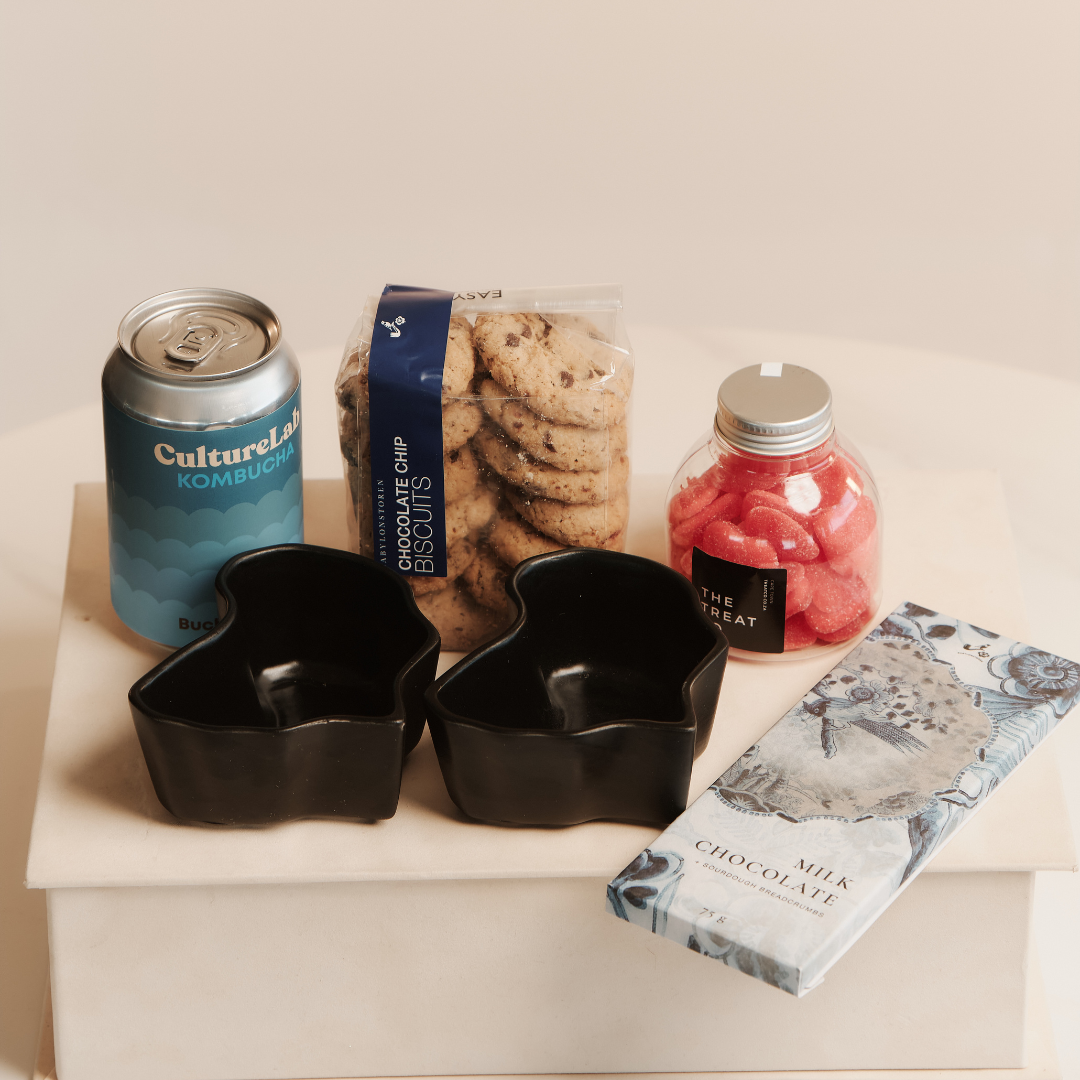 The Taste Of Connection Box