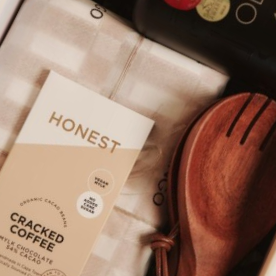 Kitchen Comfort Gift Box