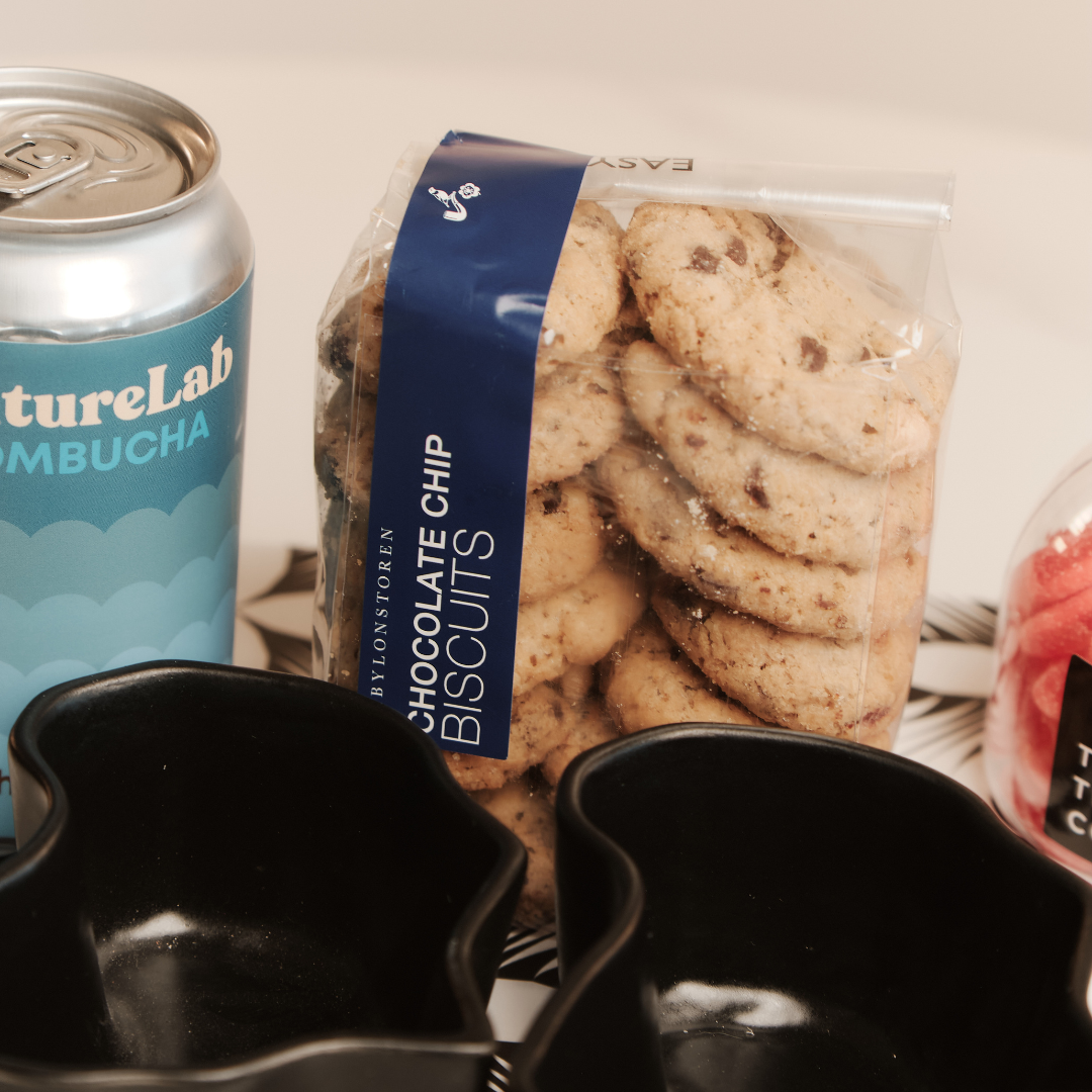 The Taste Of Connection Box