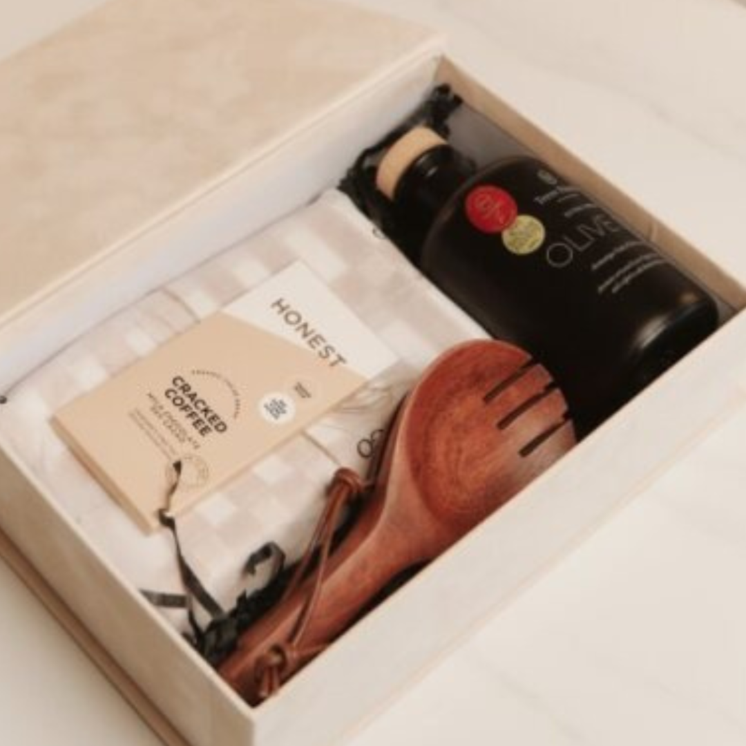 Kitchen Comfort Gift Box