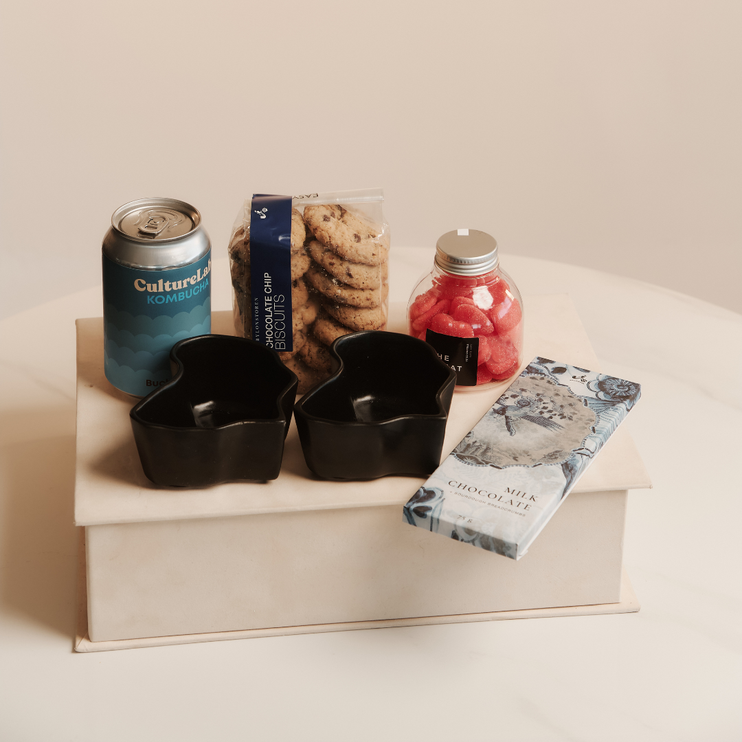 The Taste Of Connection Box