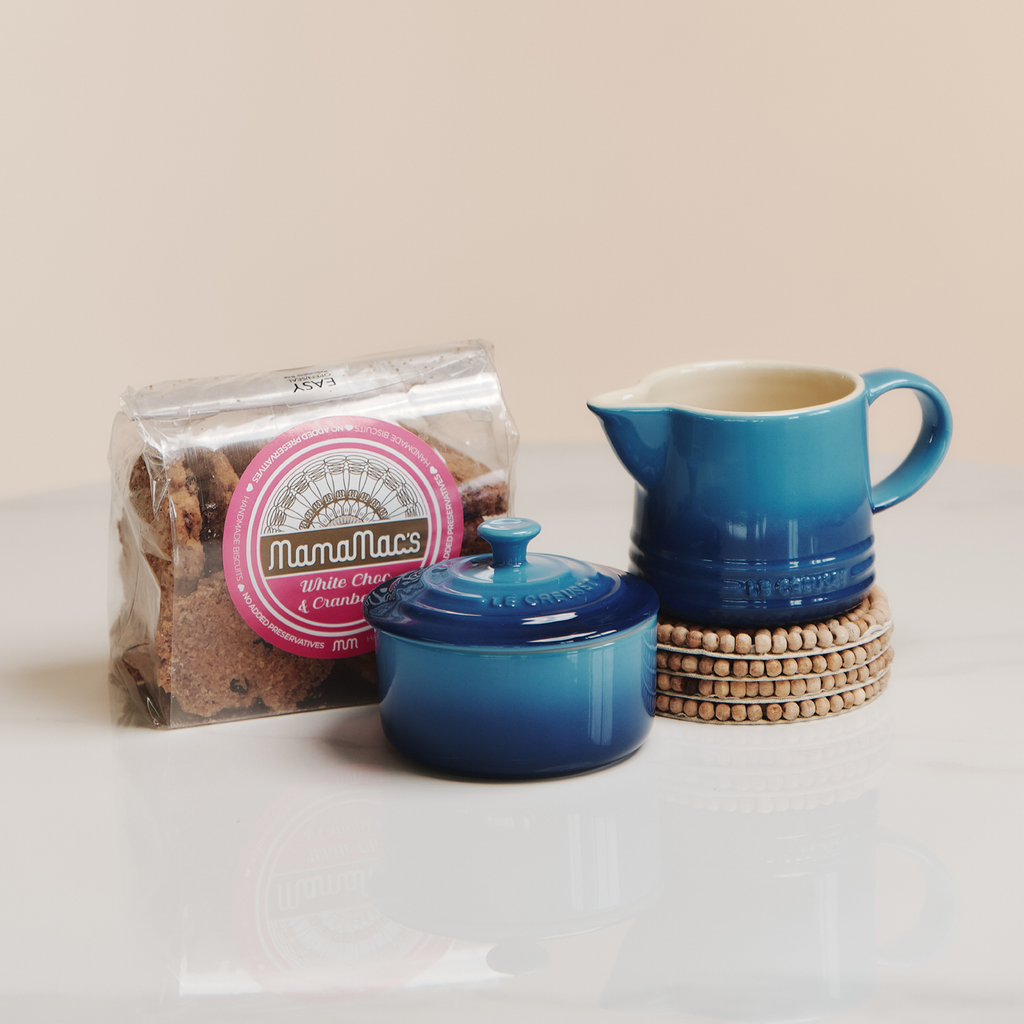 Blue Morning Gift Set