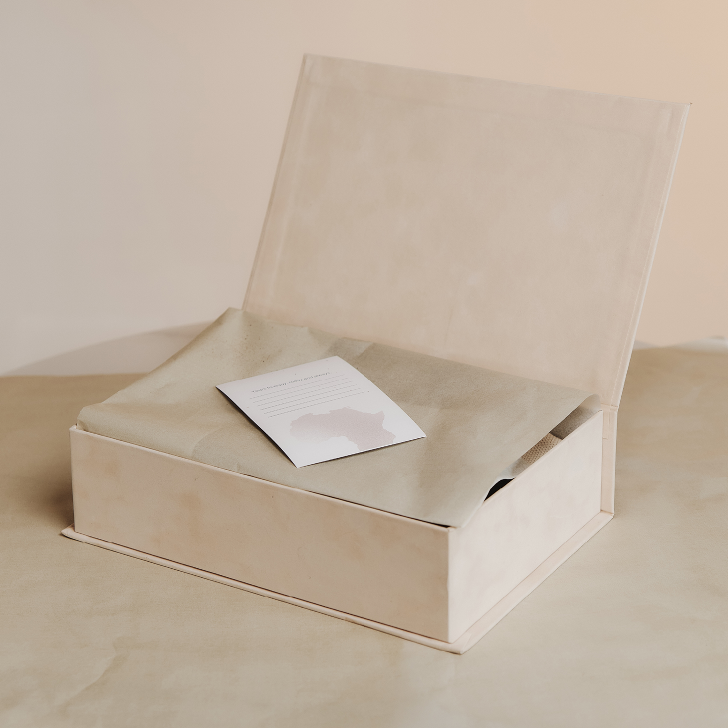 Keepsake Gift Box