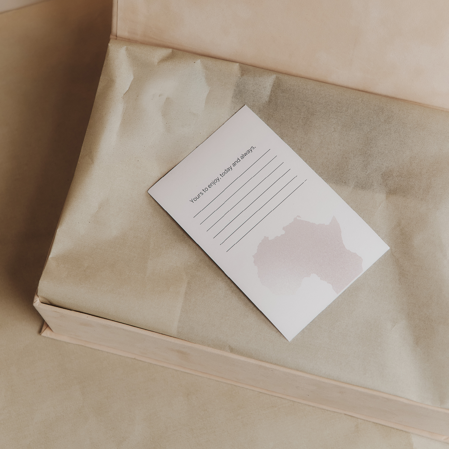 Keepsake Gift Box