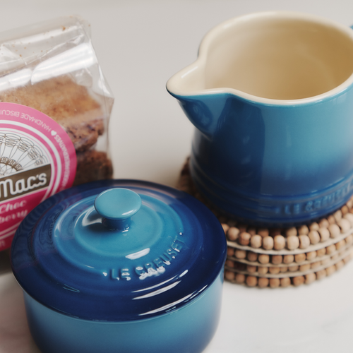 Blue Morning Gift Set