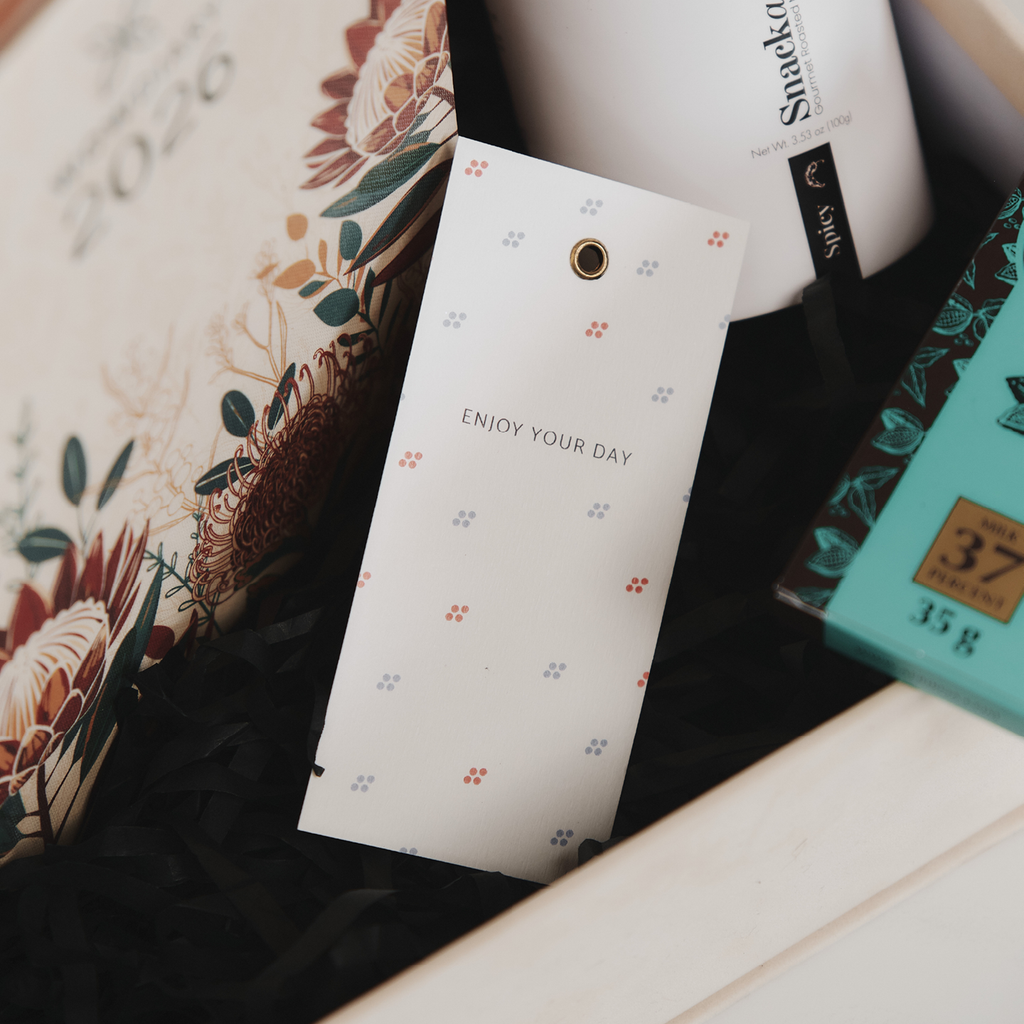 The Luxe Treats Gift Box