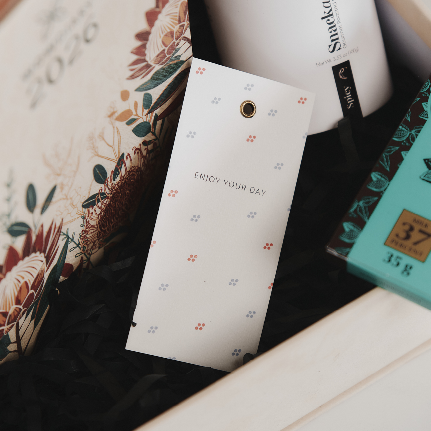 The Luxe Treats Gift Box