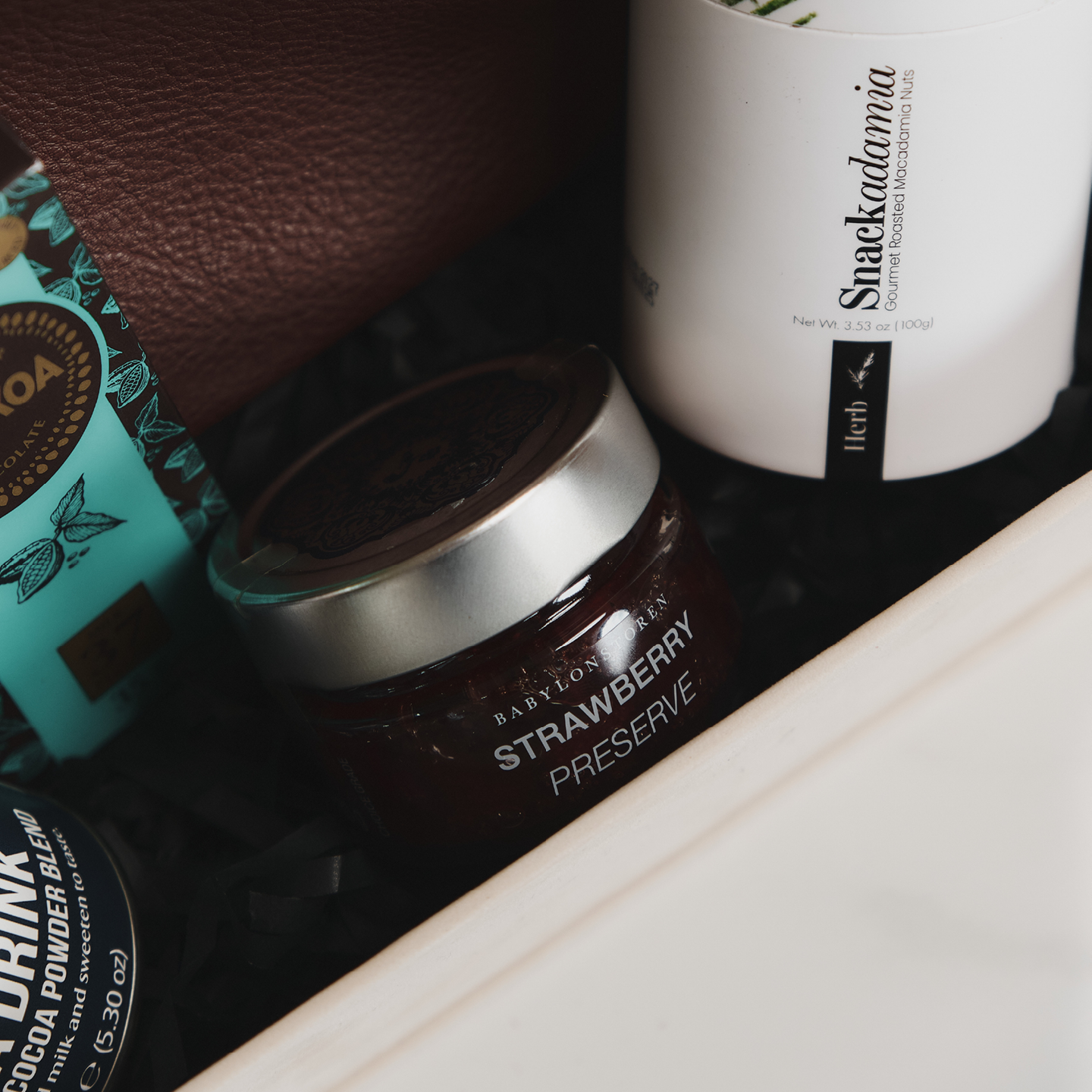 The Luxe Treats Gift Box