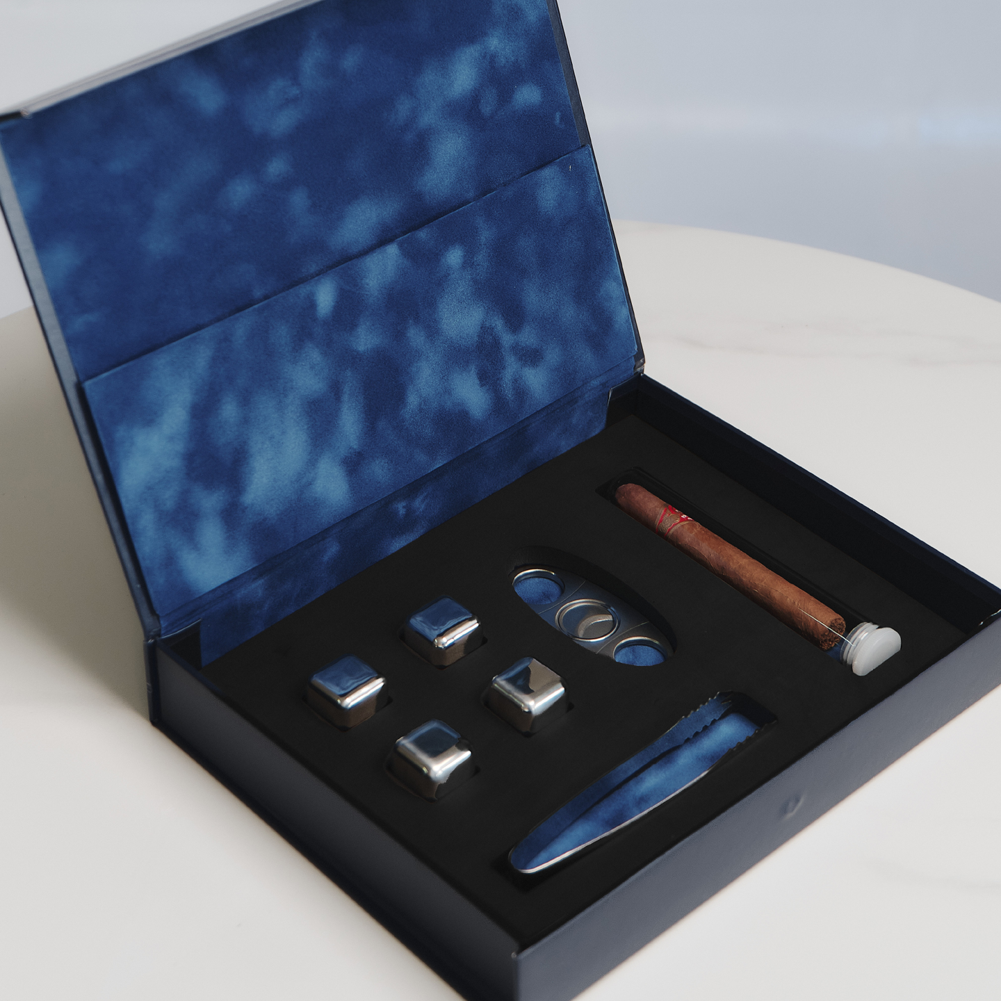 The Executive Cigar Gift Set