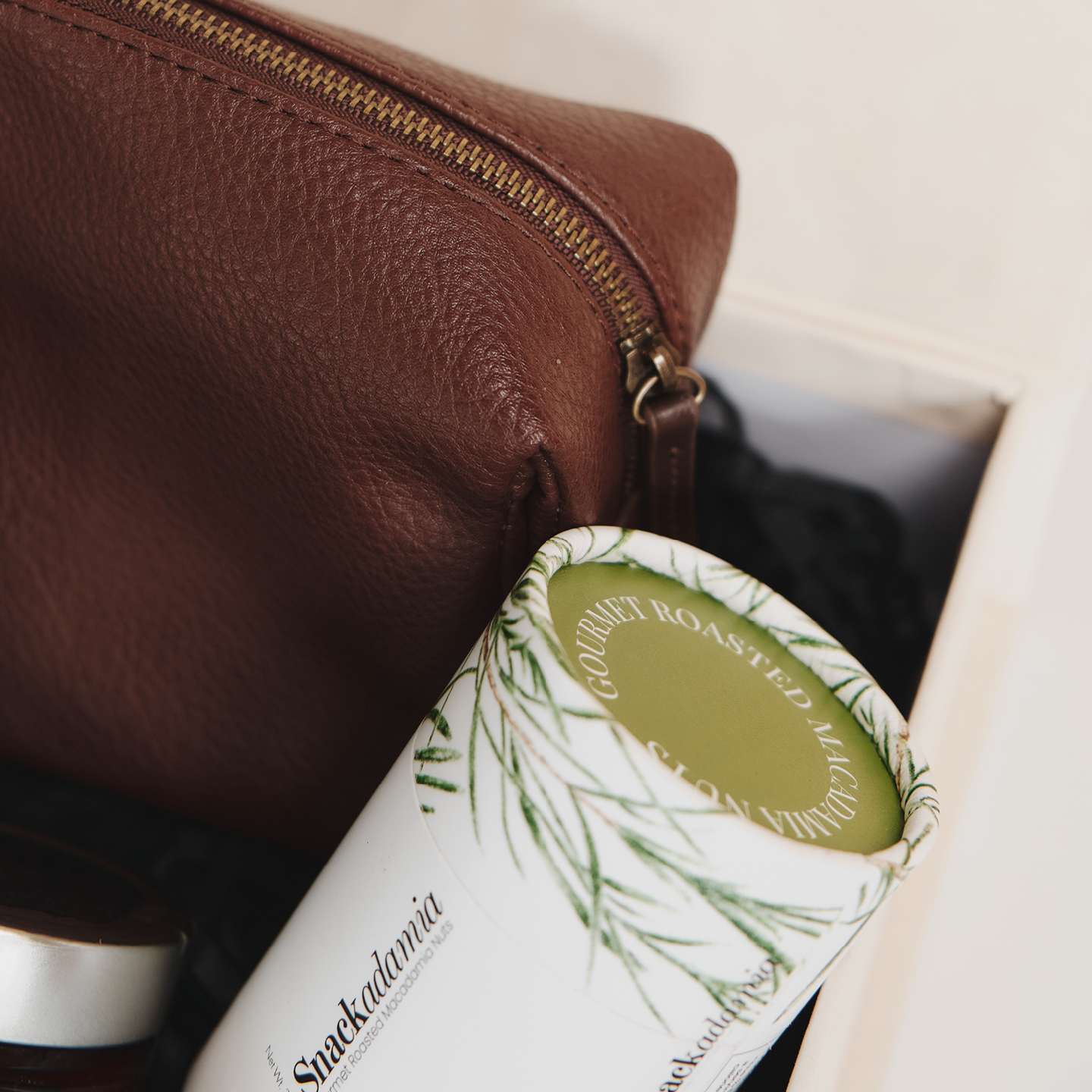 The Luxe Treats Gift Box