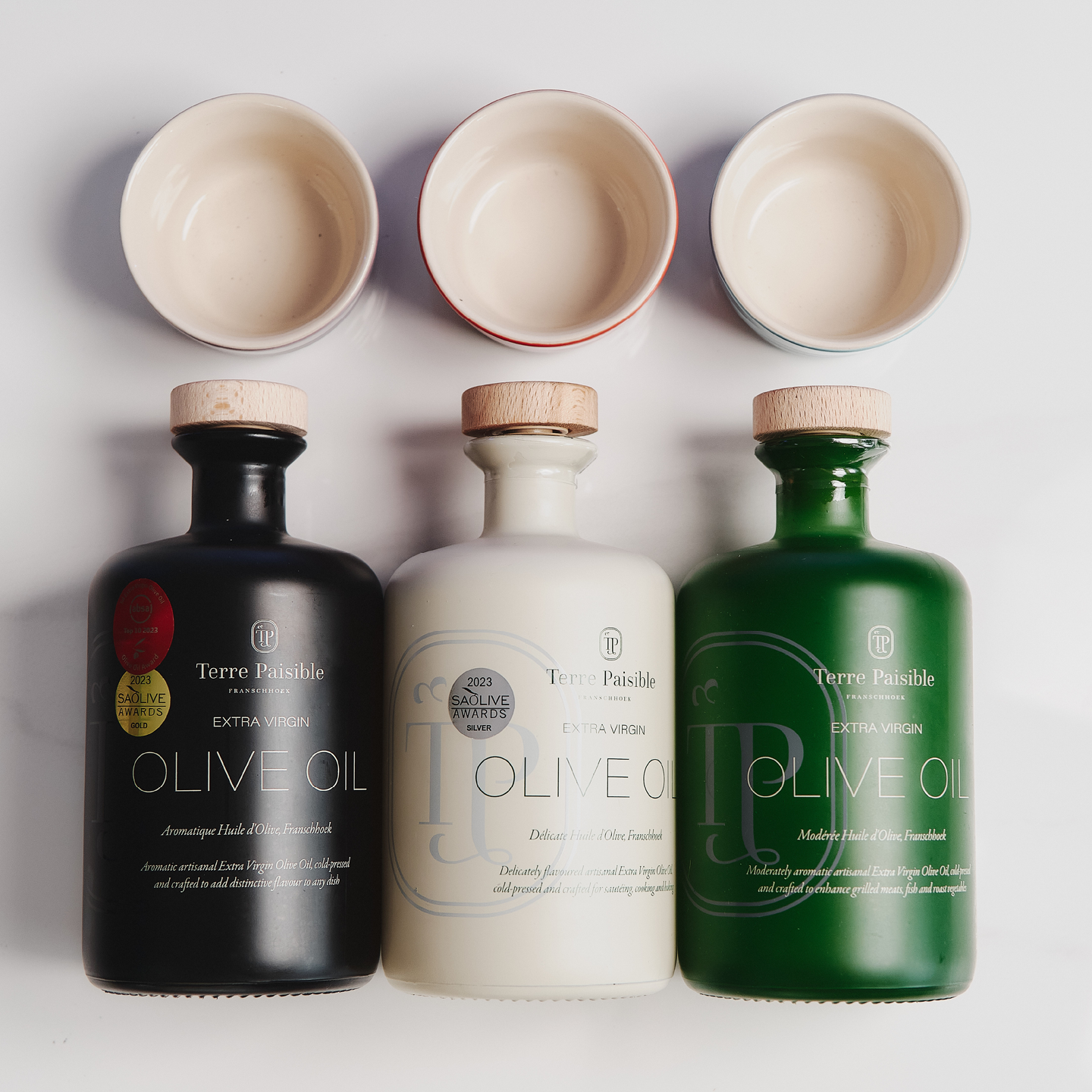 The Olive Table Gift Box