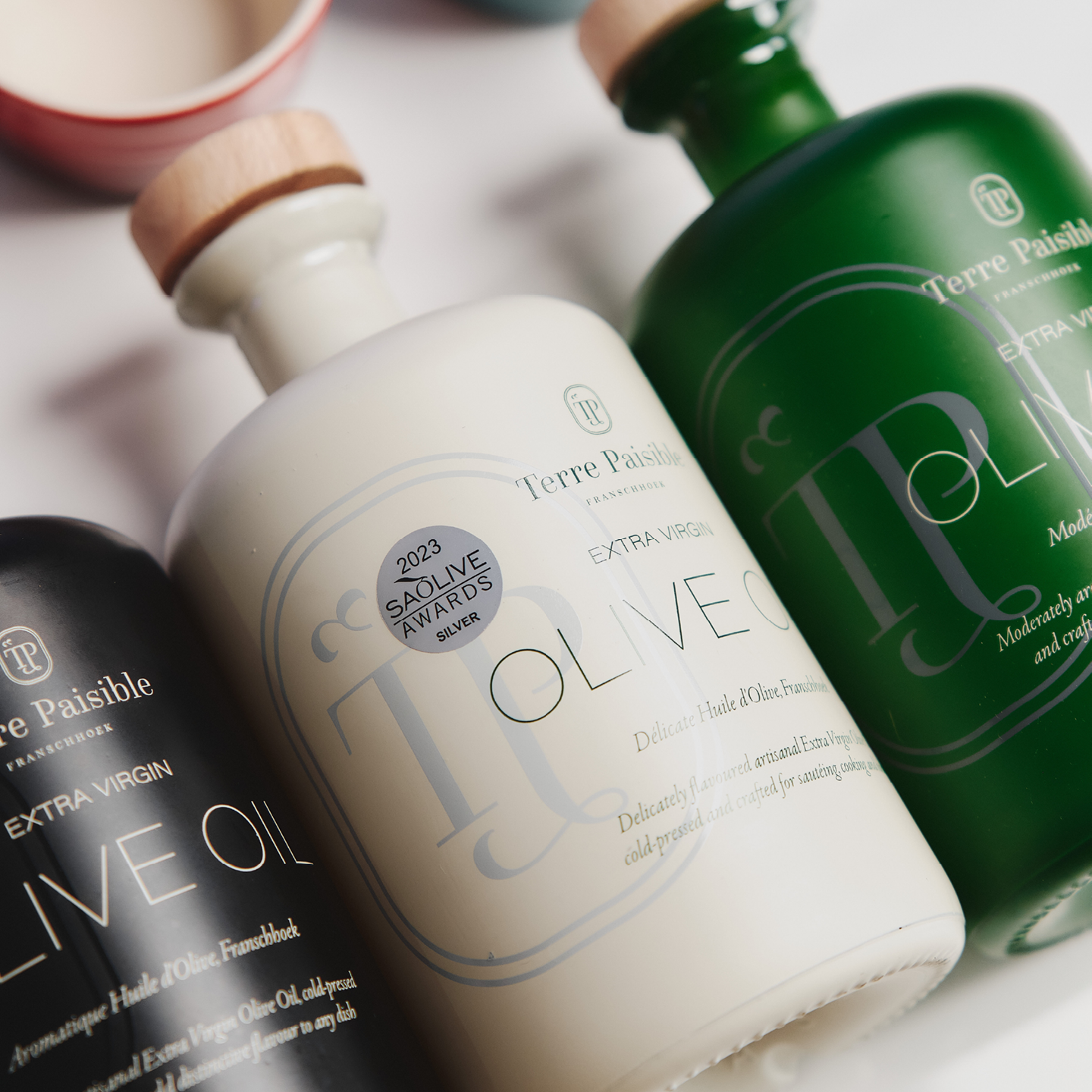 The Olive Table Gift Box