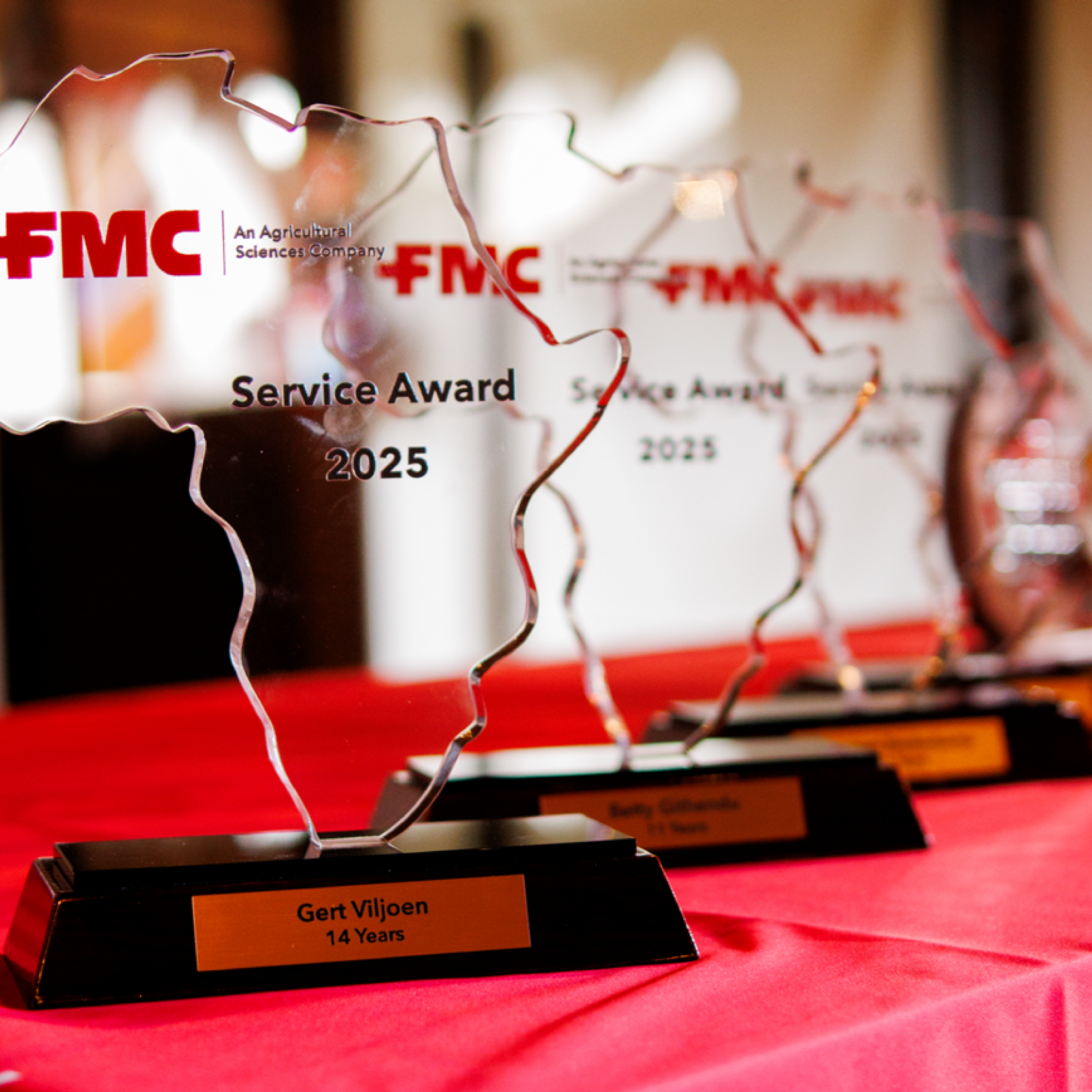 FMC Service Excellence Awards