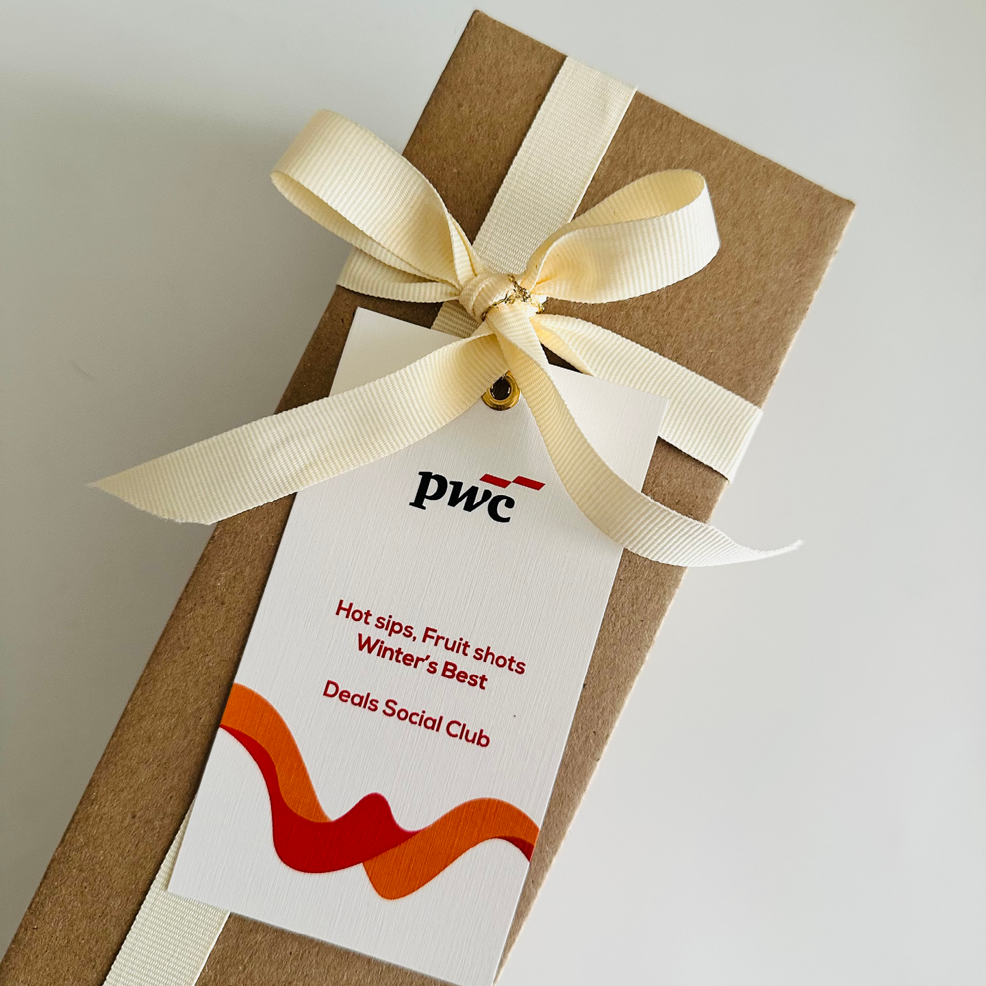 Winter Wellness Appreciation Box