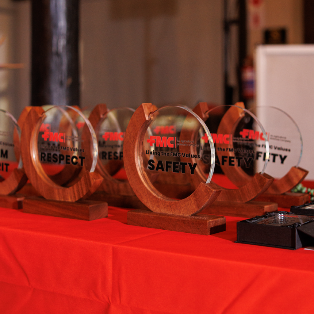 FMC Service Excellence Awards