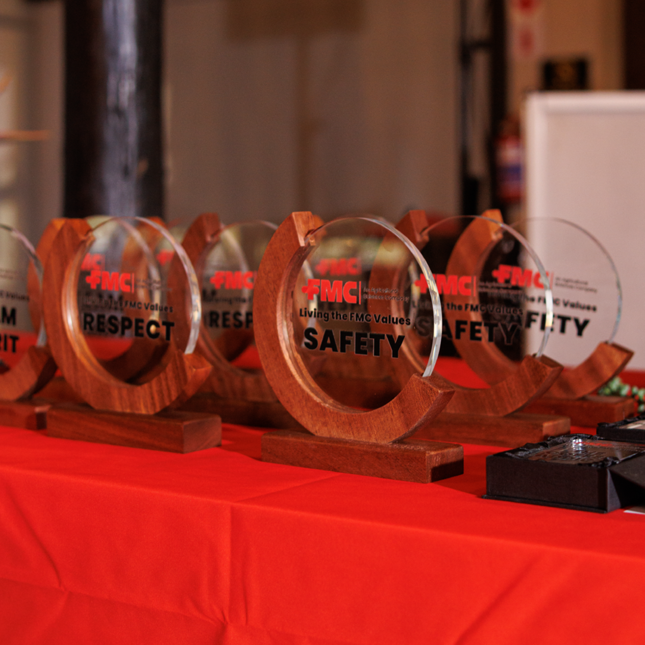FMC Service Excellence Awards