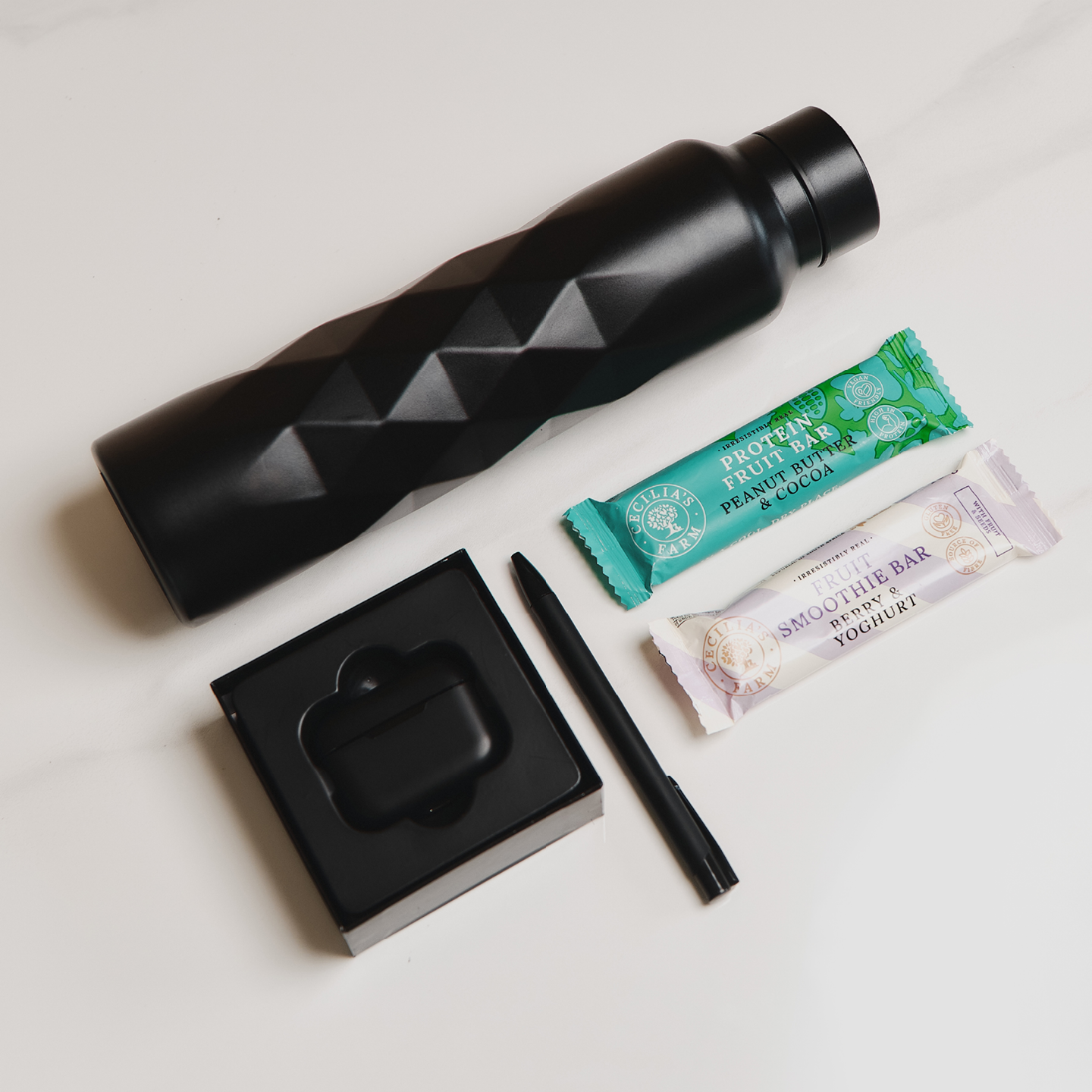 Sleek Essentials Gift Set