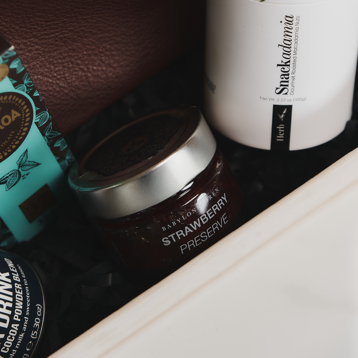 The Luxe Treats Gift Box
