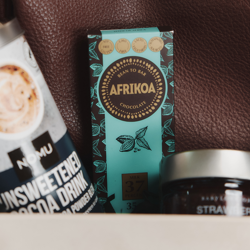 The Luxe Treats Gift Box
