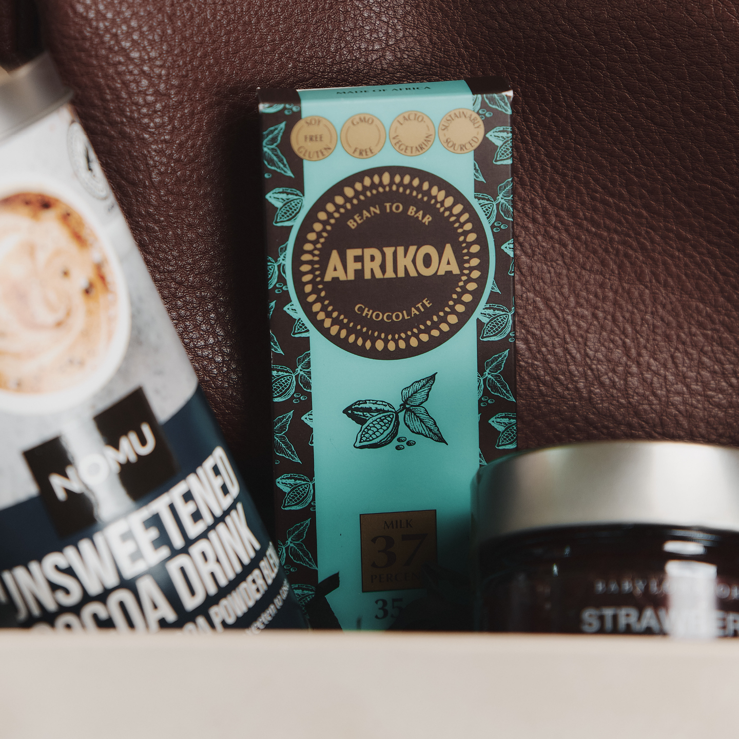 The Luxe Treats Gift Box