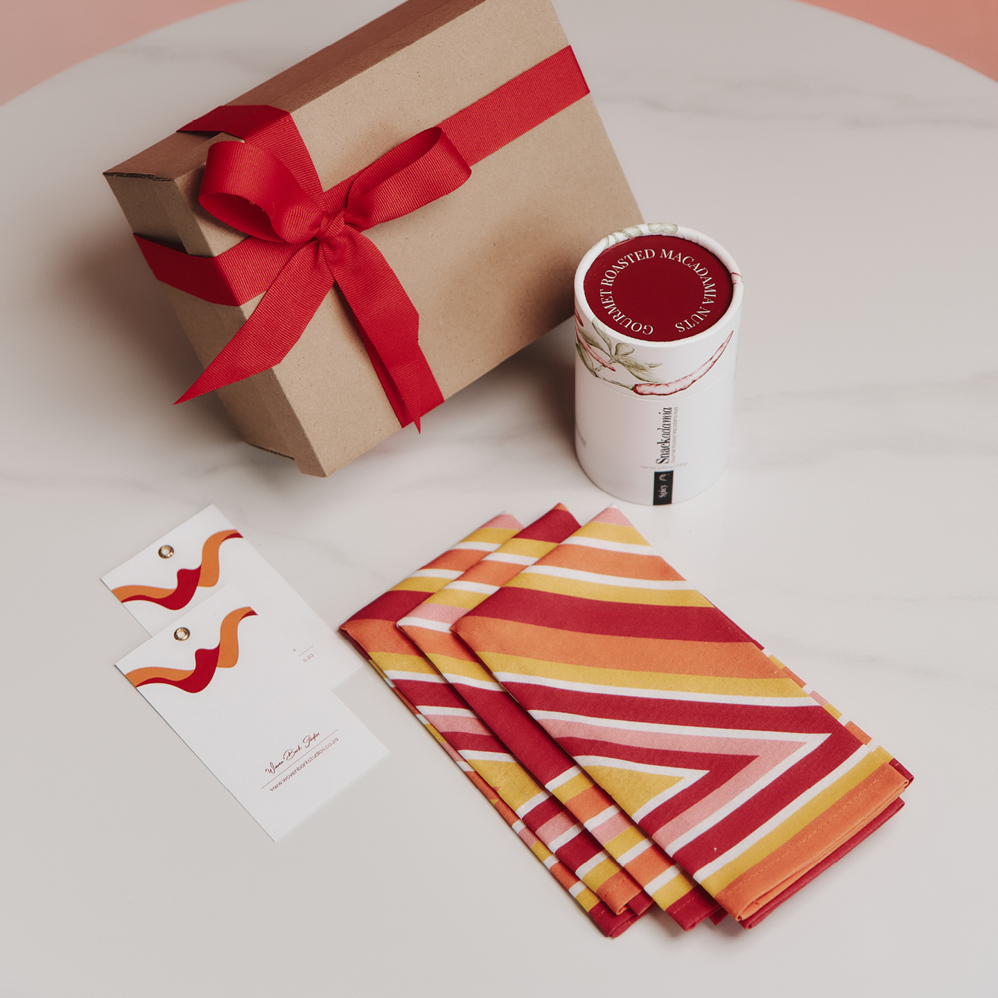 Warm Wishes Gift Box