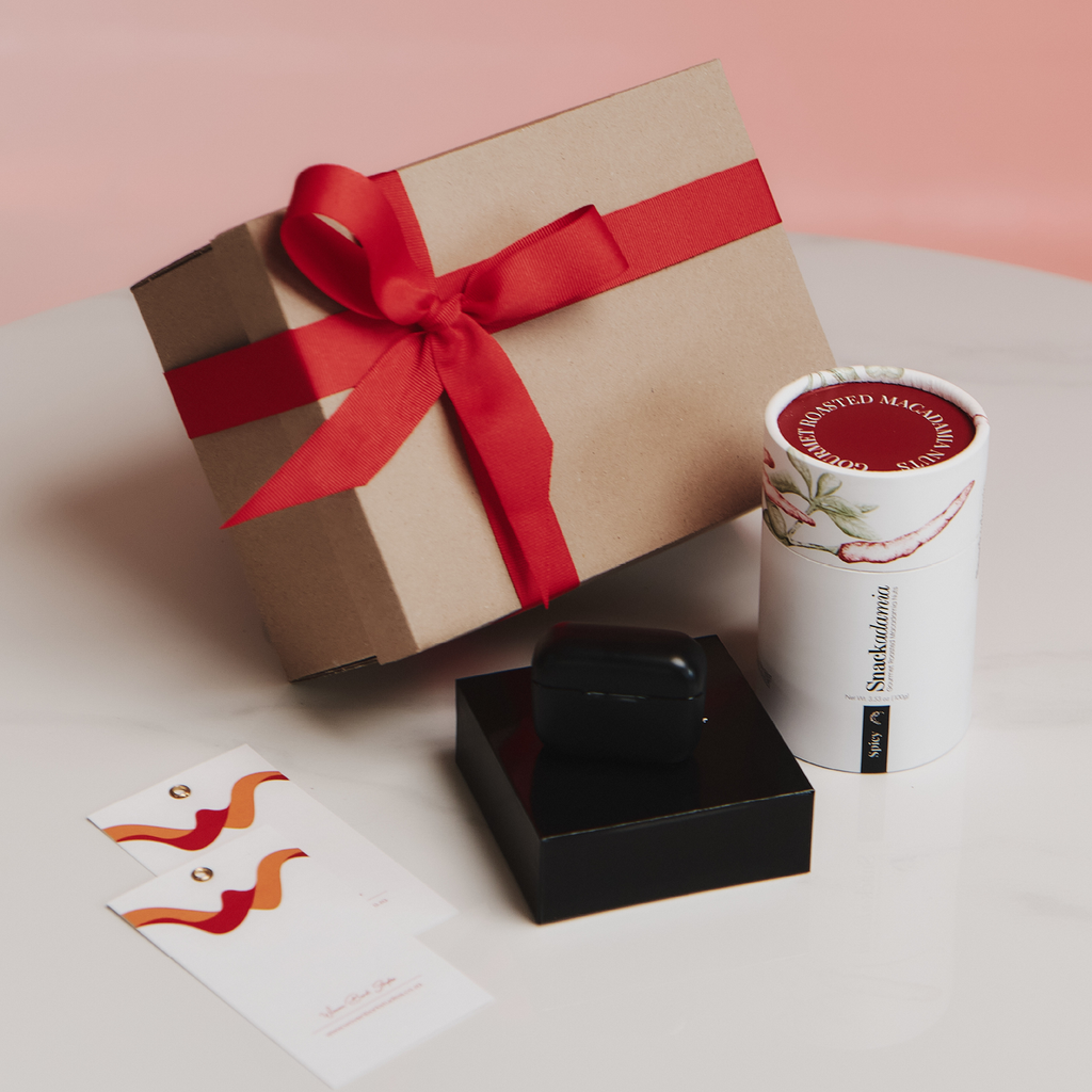 Warm Wishes Gift Box