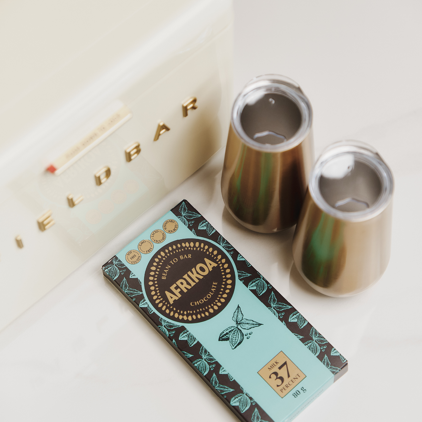 The Fieldbar Celebration Gift Set
