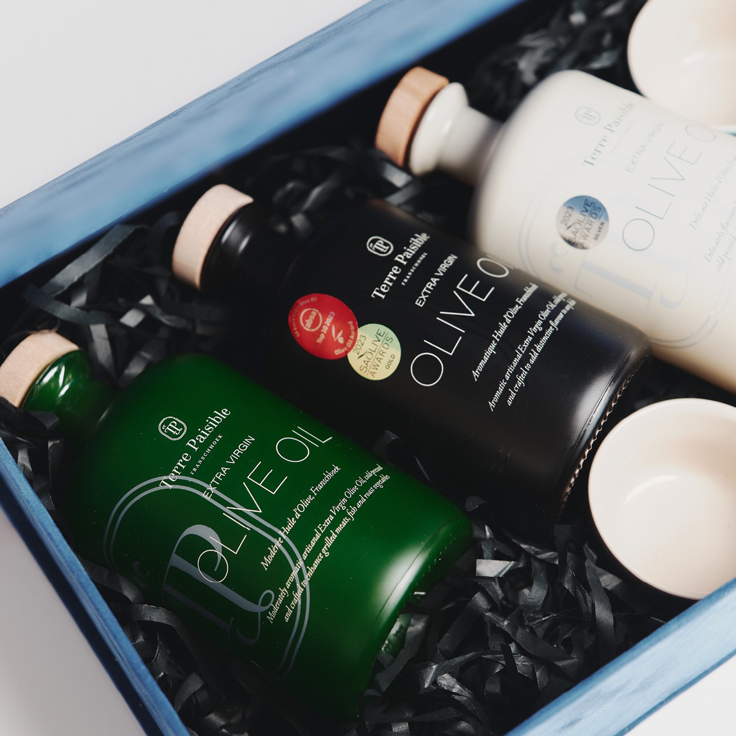 The Olive Table Gift Box