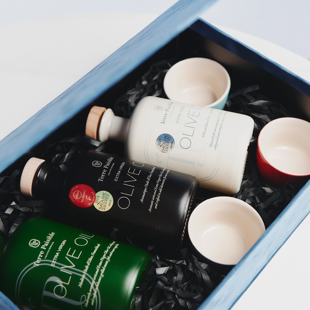 The Olive Table Gift Box