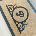 Welcome Doormat